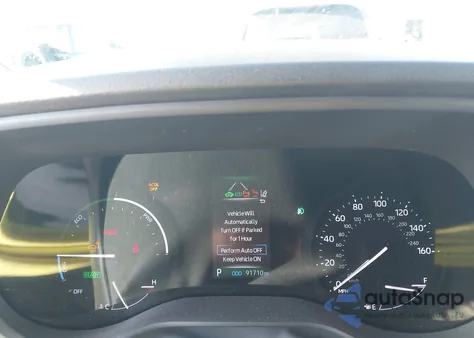 2021 Toyota Sienna Xle из США, поврежденный, VIN 5TDYRKEC0MS031047